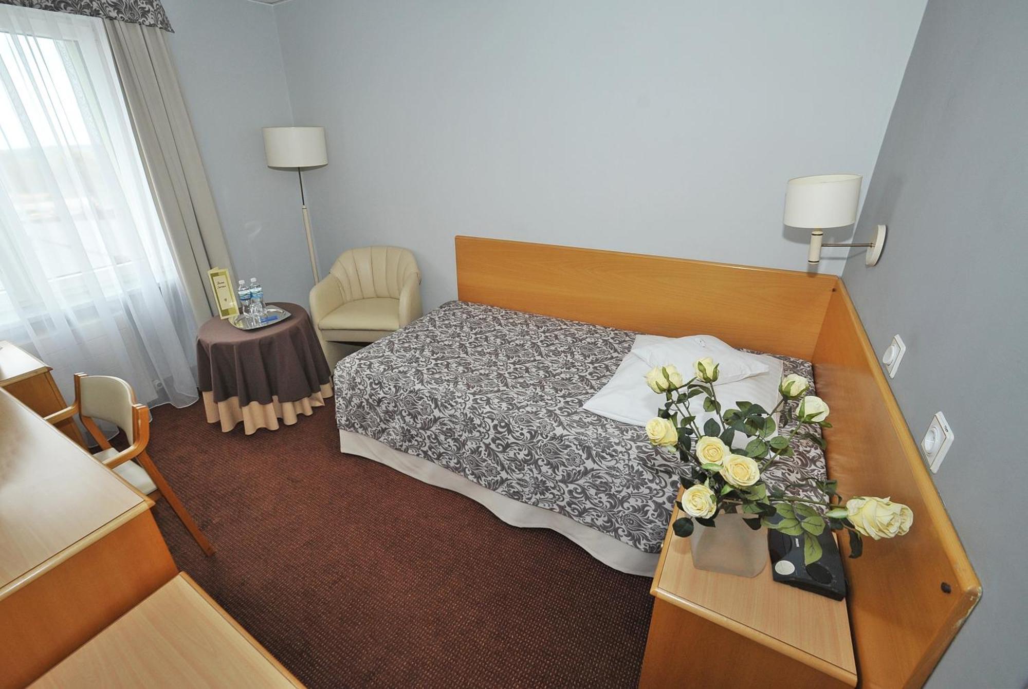 Hotel Sport Bełchatów Szoba fotó