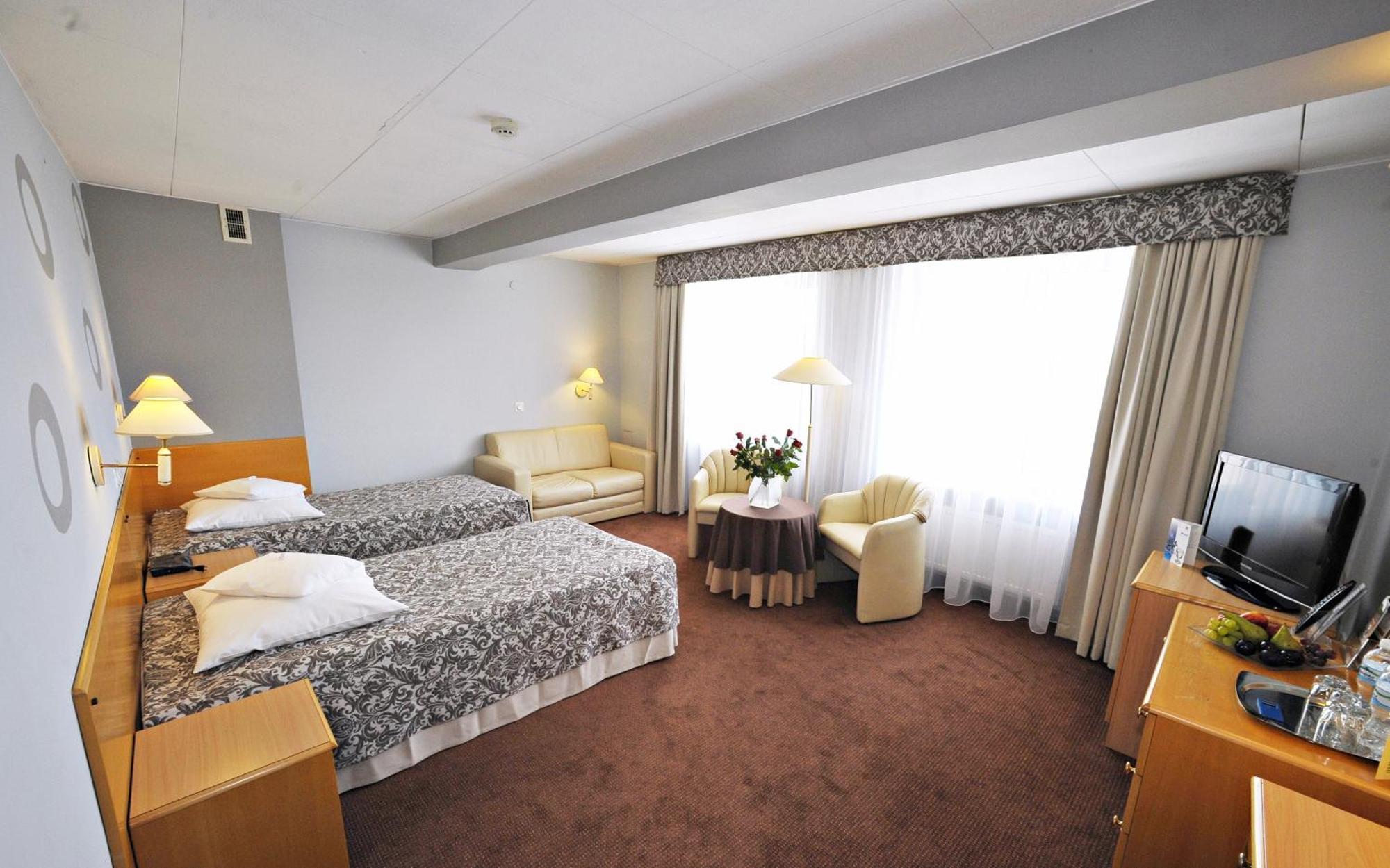 Hotel Sport Bełchatów Szoba fotó
