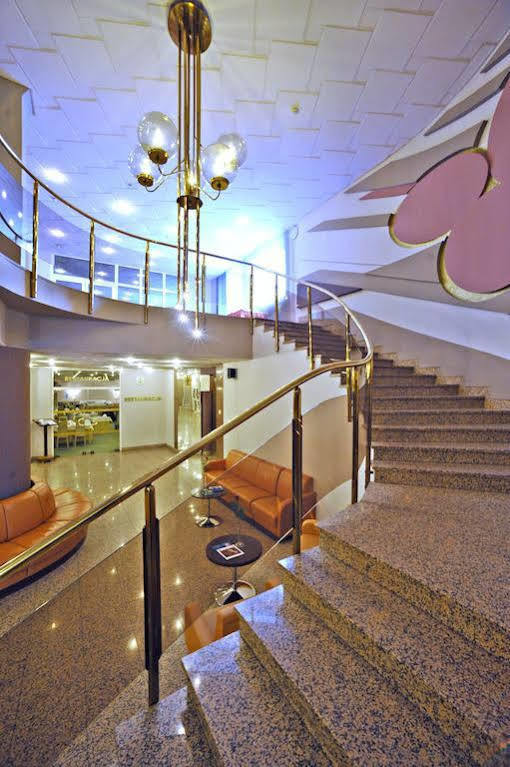 Hotel Sport Bełchatów Kültér fotó