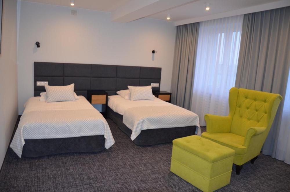 Hotel Sport Bełchatów Kültér fotó