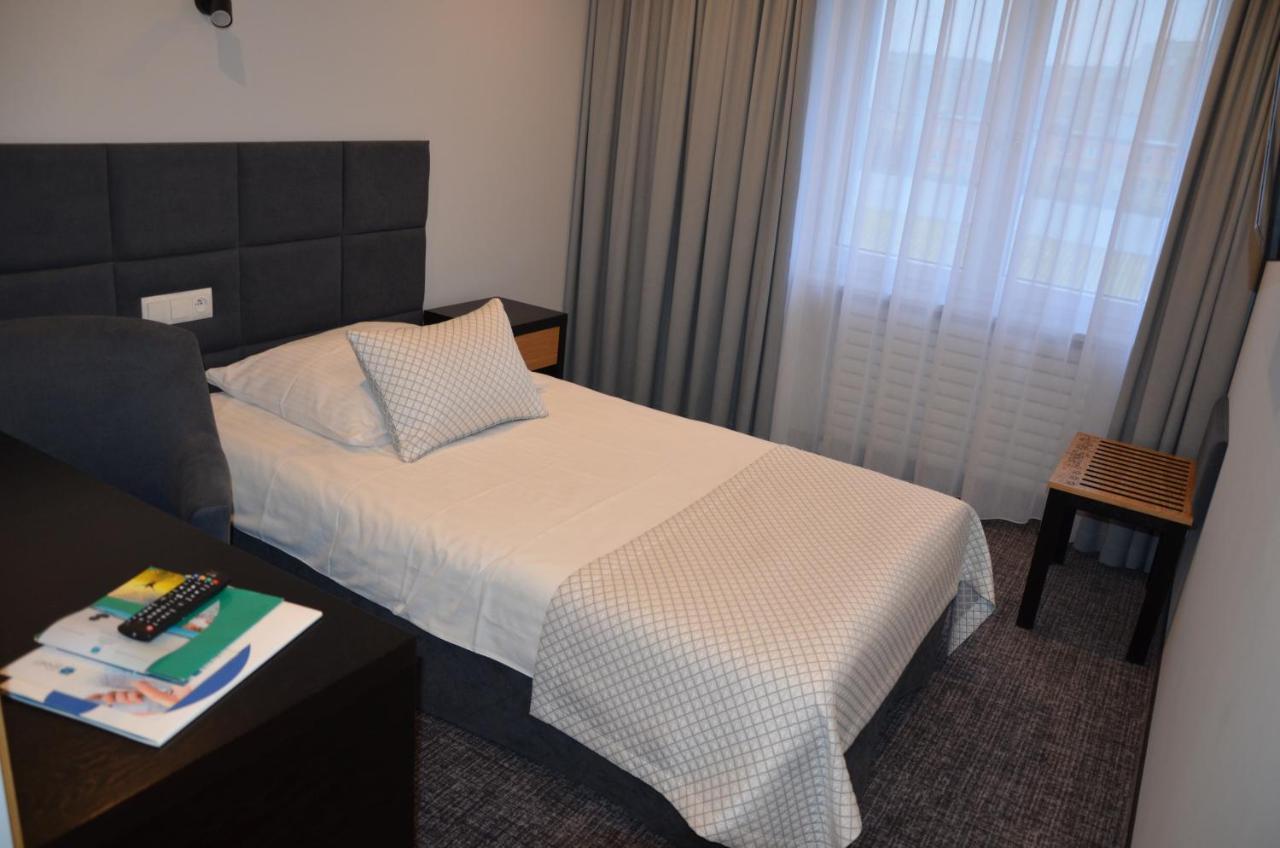 Hotel Sport Bełchatów Kültér fotó