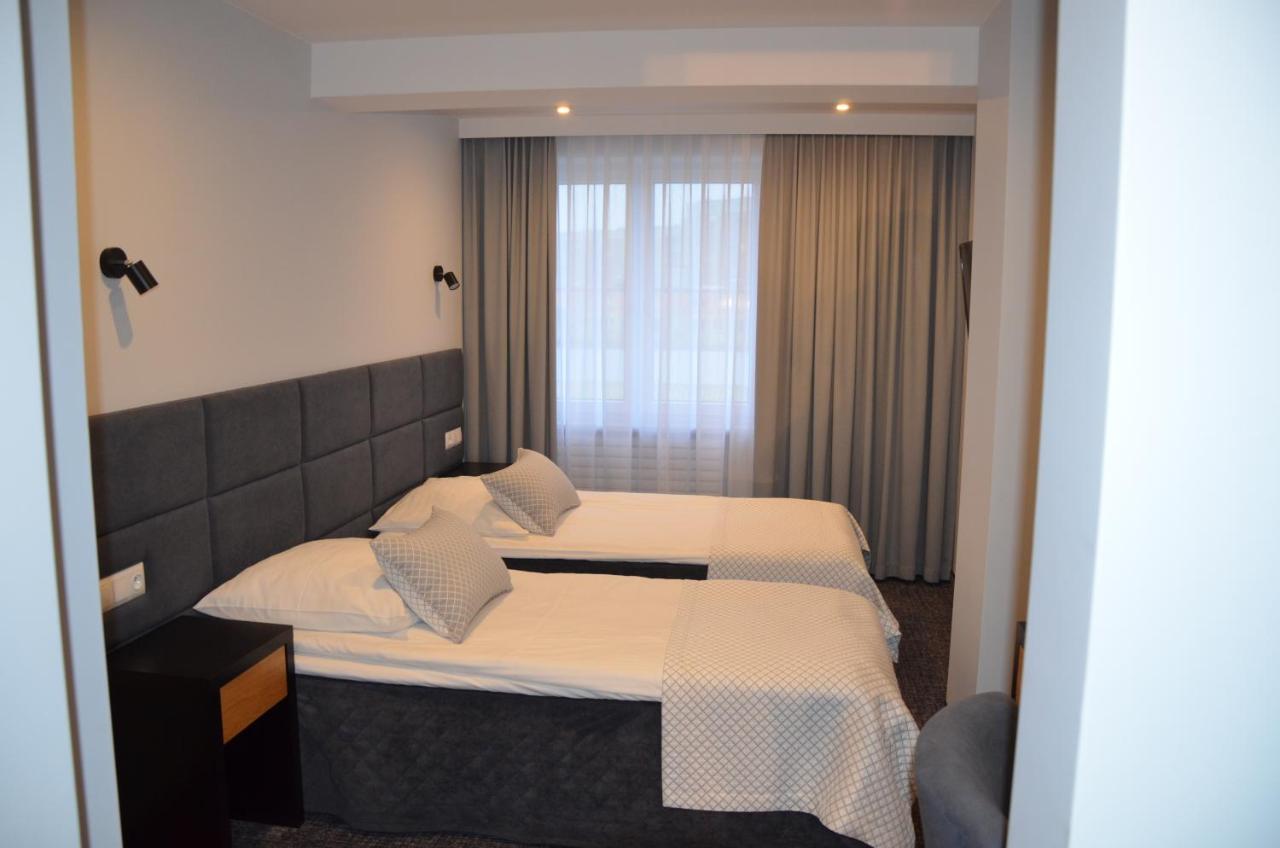 Hotel Sport Bełchatów Kültér fotó