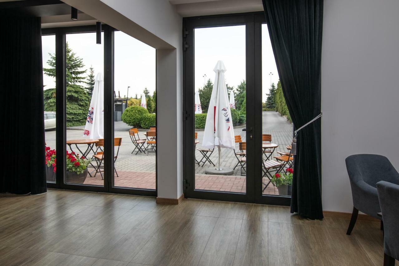 Hotel Sport Bełchatów Kültér fotó